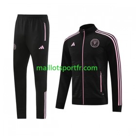 Inter Miami Ensemble Vestes d'entrainement Noir 2023/24